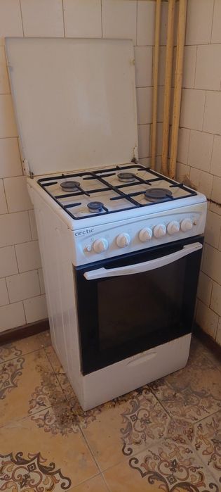 Vind Aragaz Artic cu 4 Ochiuri