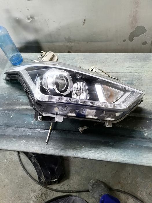 Пподам фара на крета