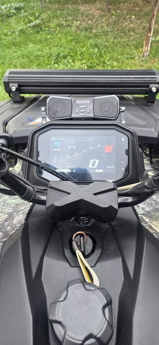 Linhai lendforce 650 pro
