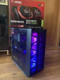 Strålende Overskrift Ældre Gtx 1080 Ti - Настолни компютри - OLX.bg