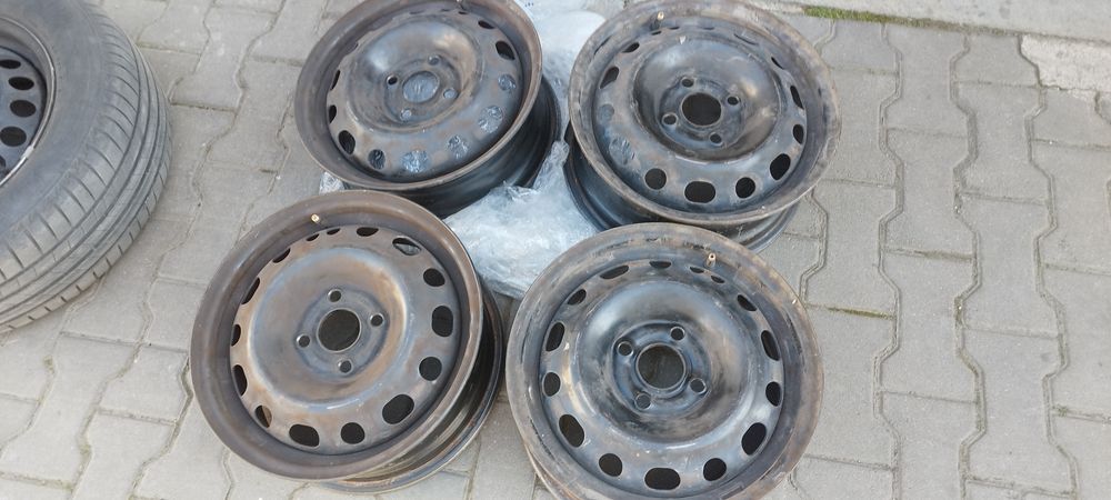 Джанти за Опел 14"