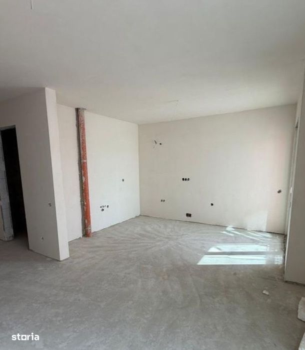 Apartament studio 36,82mp, zona Iulius Mall