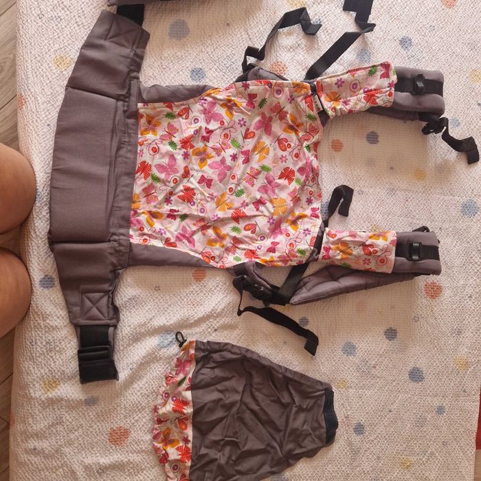 Marsupiu ergonomic BUMBOC