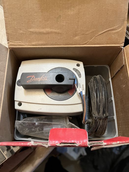 Электропривод AMB 162 Danfoss 082H0213