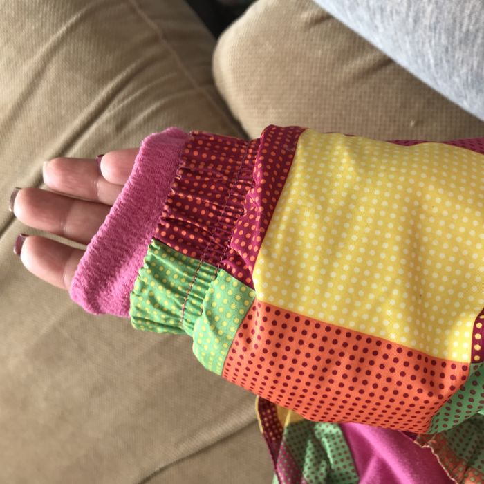 Детско Зимно яке