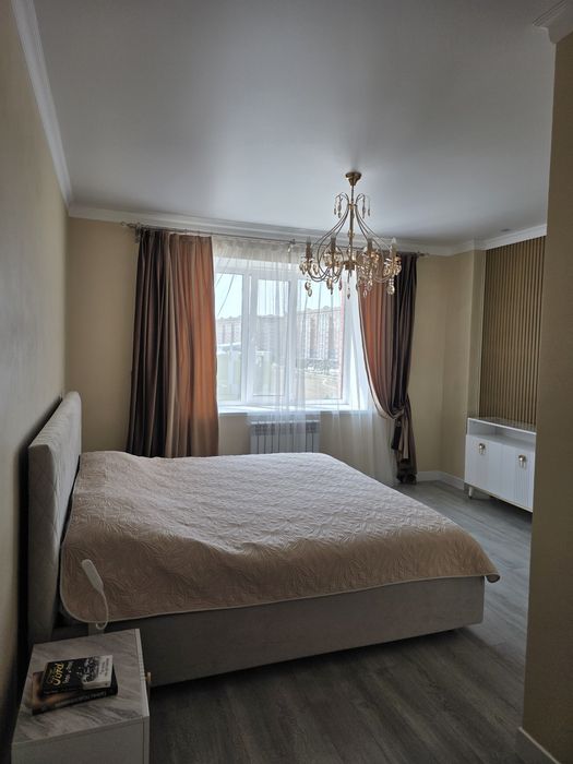 Большая квартира