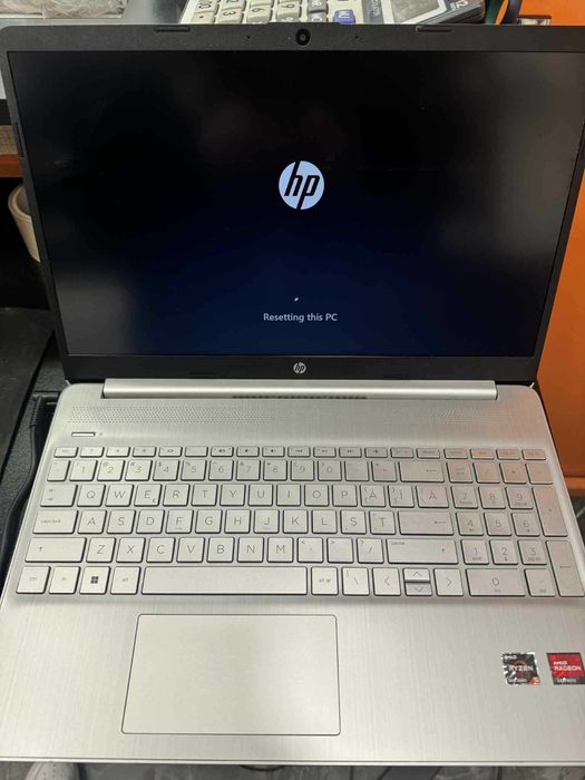 Hope Amanet P5-Laptop HP 15-EQ2052NQ ,Ryzen 5 5500/16 RAM /512 GB SSD