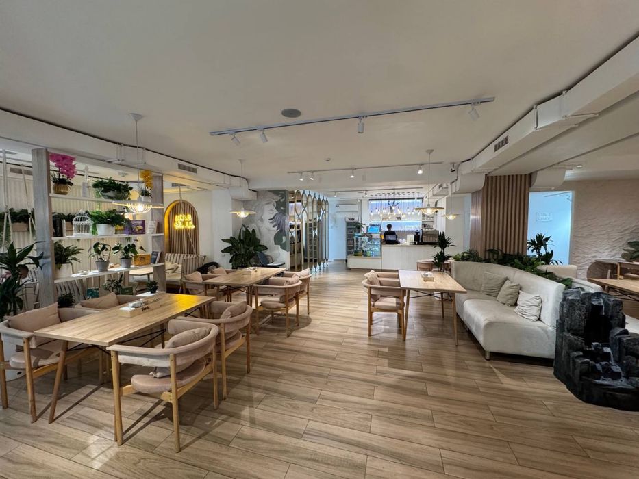 Саид Барака Эфенди | 300кв - нежилое помещение вдоль дороги Аренда