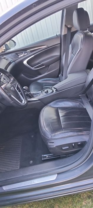 Opel insignia 2.0 diesel