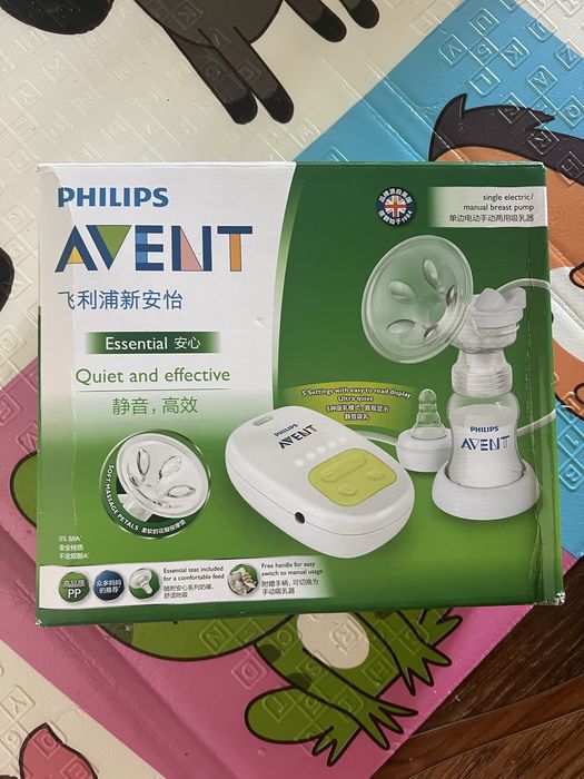 Продам молокоотсос philips avent
