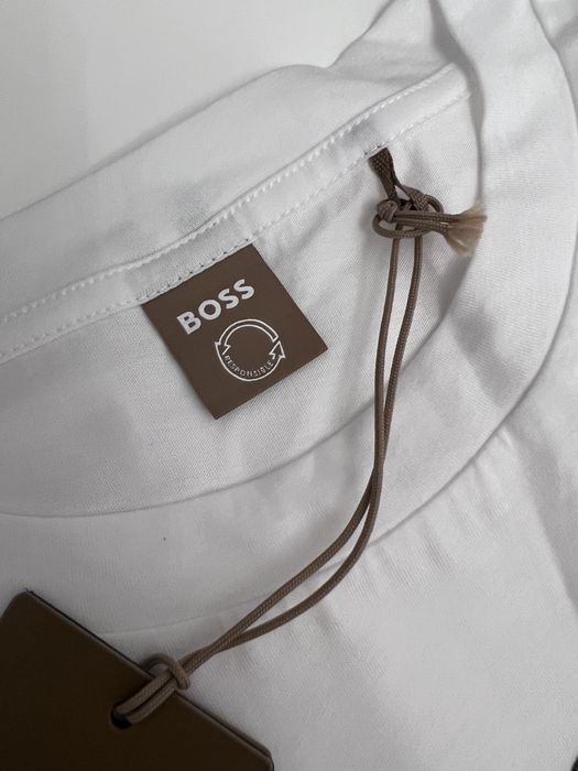 Футболка Hugo Boss