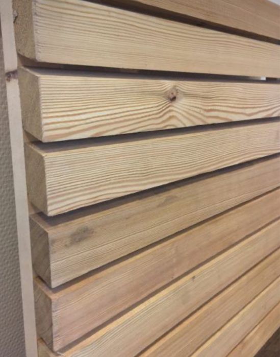 Lambriu profil Rombus premium