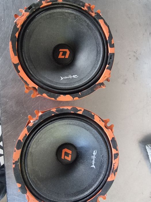 Динамики сабвуфер
