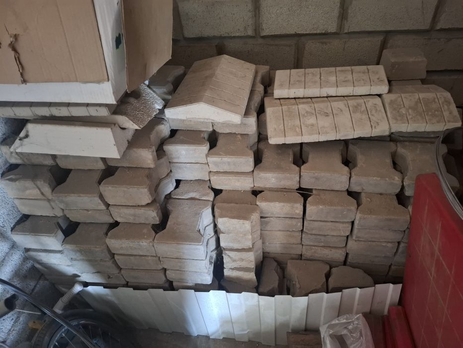 Продам брусчатки в хорошем состоянии