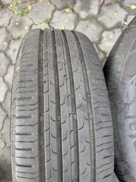 Anvelope Continental Ecocontact 6 215/65 r17 xl