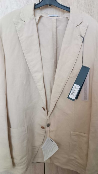 Итальянский пиджак Boglioli