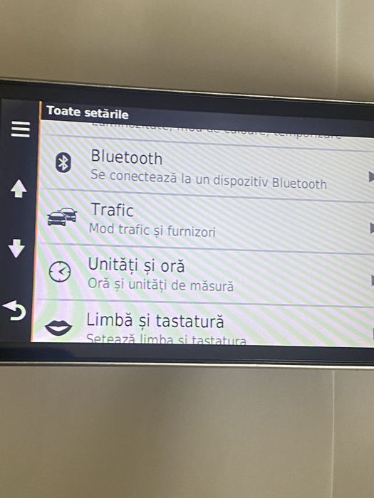 Gps Garmin 3597LM bluetooth Full Europa, Harti la zi,Turcia si Albania