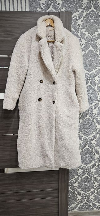 Шубка тедди размер 44