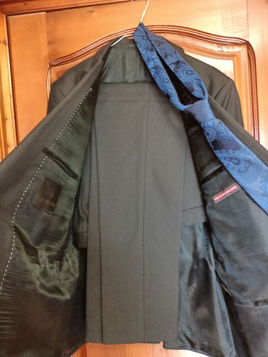 Costum bărbați din lînă