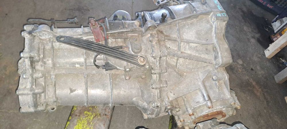 Cutie viteze manuala cu start - stop 6+1 trepte cod cutie LLM , motor 2.0 TDI , Audi A4 B8 , Audi A5 2010 - 2012