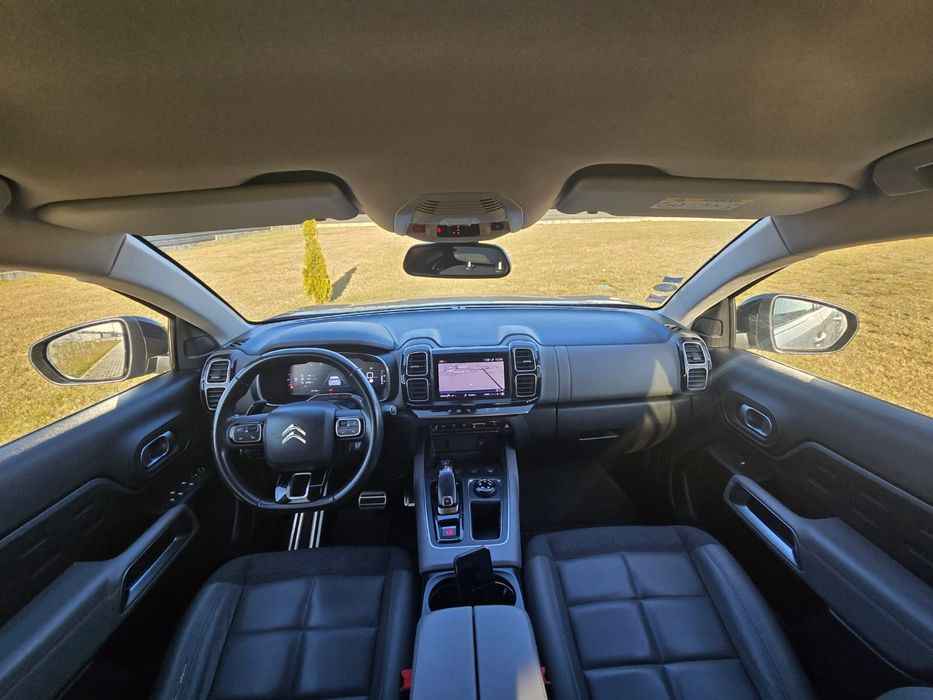 Citroen c5 aircross An 2021