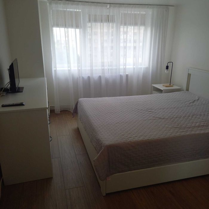 Inchiriere apartament cu 3 camere | Iasi | Zona Centrala - Bd. Anastasie Panu  | Etaj 3
