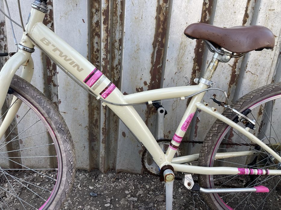 Bicicleta btwin roti 24”