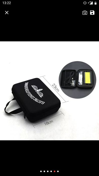 Лазер-коагулятор, электронож