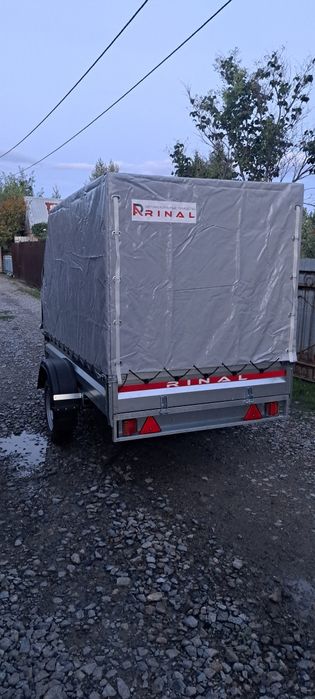 Продам новый прицеп.