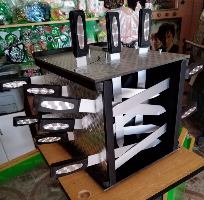 Реквизити за фокуси