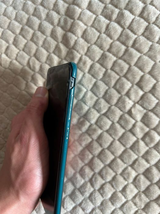 Redmi note 9 синий