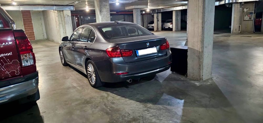BMW 320/F30/2013