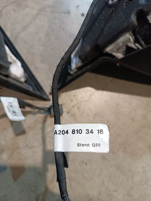 Oglinda stânga dreapta Mercedes C-class W204 facelift