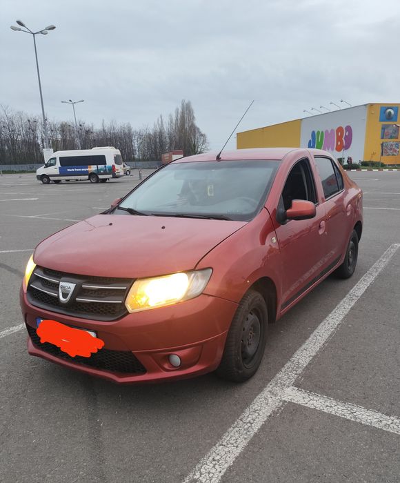 Vând-Schimb Logan 2014