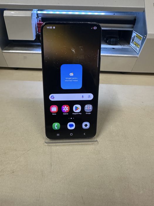 Samsung s22 / 256 gb / garantie / folie sticla cadou