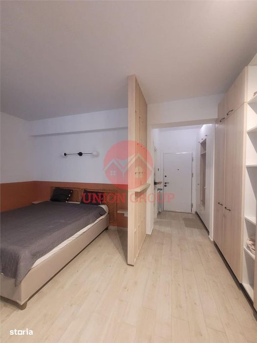 Studio Modern Mamaia Nord, la 5 minute de Plaja