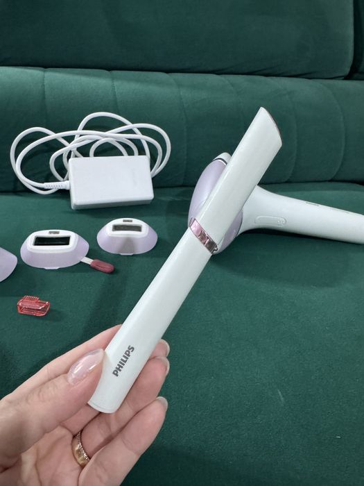 Vand Epilator IPL Philips seria 8000