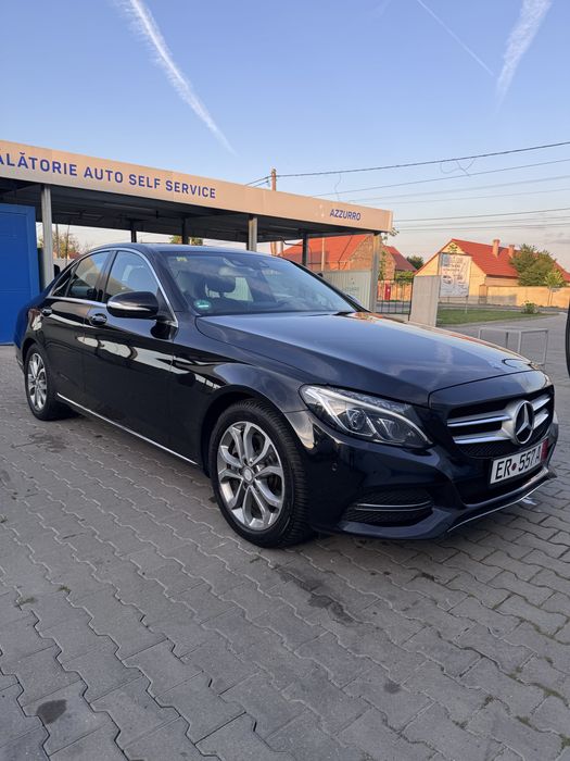 MERCEDES-BENZ C-Class 2015 — imagine 2