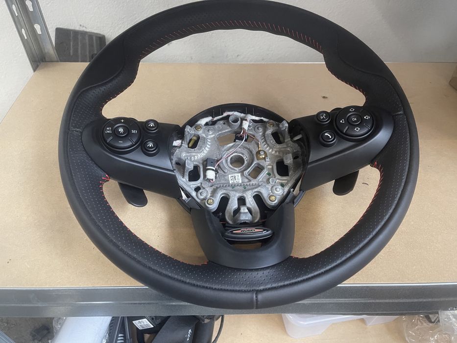 Volan Mini cooper John Works nou