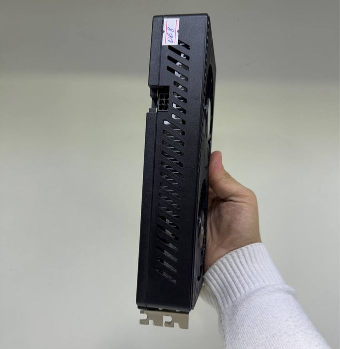 Golden Memory Winfox Rx580 8Gb Ideal sastyanada 40ta bor