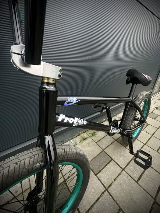 Bmx Custom pro Model Fiend Garrett Reynolds v3/Wethepeople/Odyssey