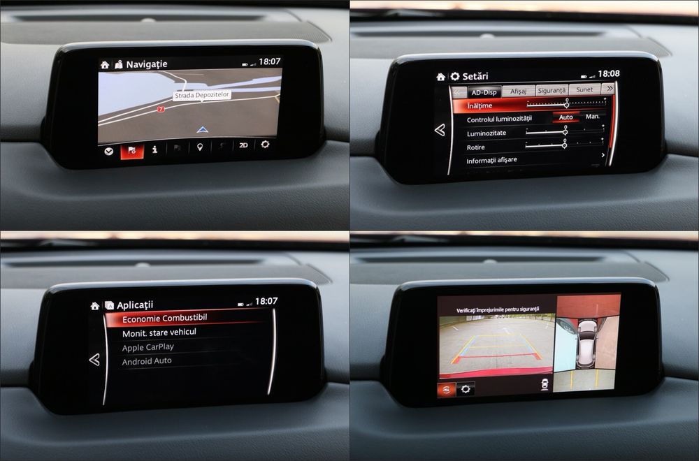 MAZDA CX-5 2020 — imagine 5