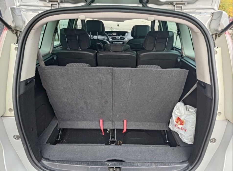 Рено Гранд Сценик Renault Grand Scenic