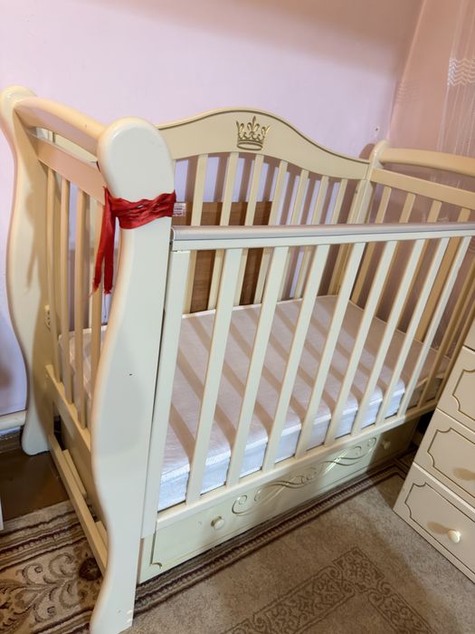 Продам детскую кровать