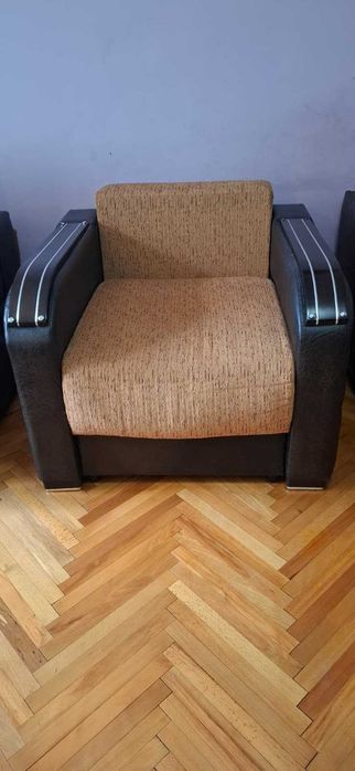 Vand 2 fotolii extensibile