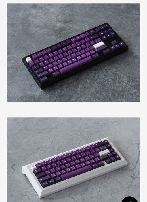 Кейкапы от PBTFans