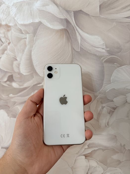 Айфон 11/64Гб - В отличном состоянии