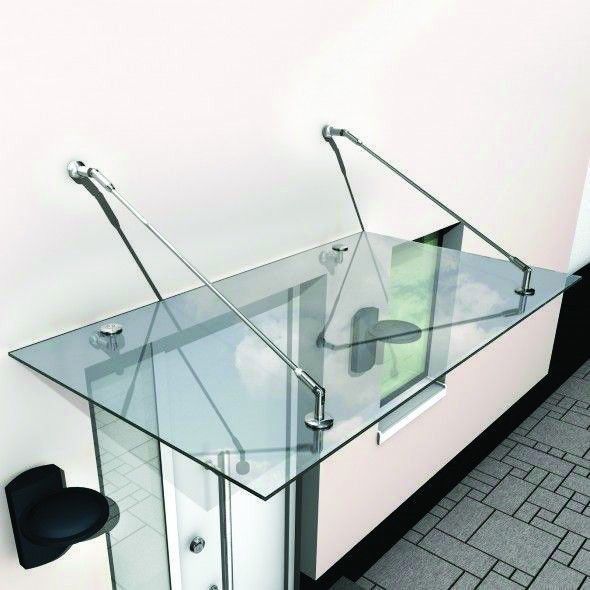 Перила из нержавейки