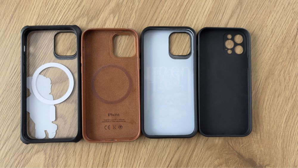 Vand Huse Iphone 12 PRO