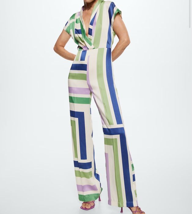 Гащеризон Mango нов